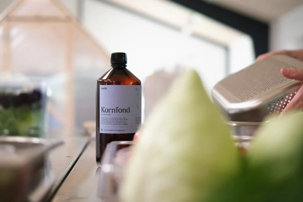Nordic Clarity - Kornfond product